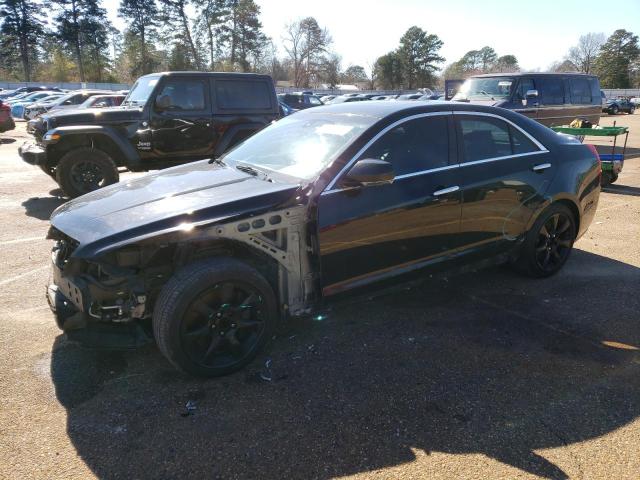 CADILLAC ATS LUXURY 2015 with VIN 1G6AB5RX3F0101508 - Photo from auction