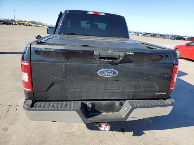 Photo 6 from auction – 2018 FORD F150 with VIN 1FTMF1E5XJKE11017