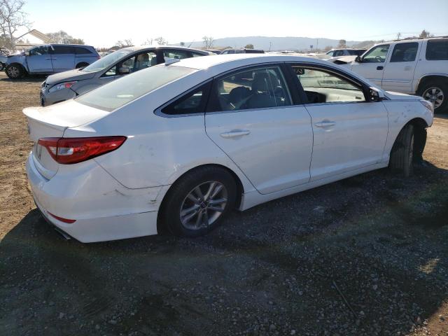 Photo 3 from auction – 2015 HYUNDAI SONATA SE with VIN 5NPE24AF9FH174929