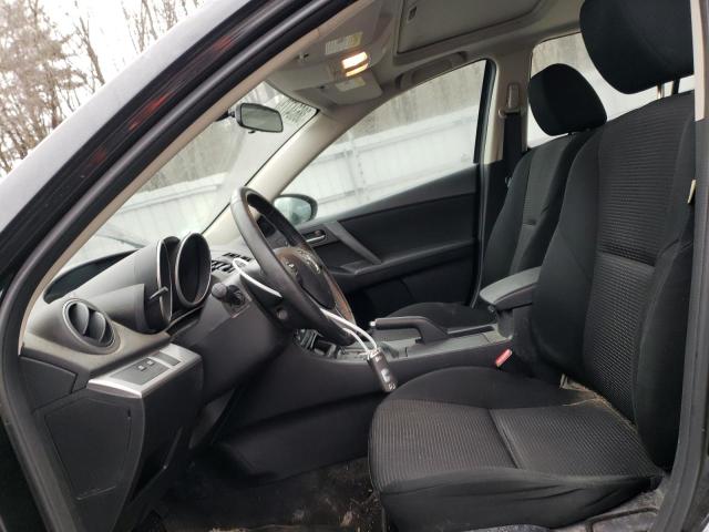 Photo 7 from auction – 2013 MAZDA 3 I with VIN JM1BL1LP8D1743228