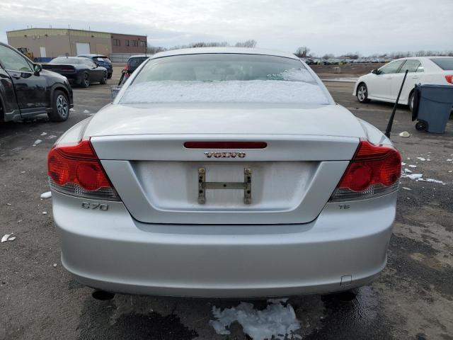 Photo 6 from auction – 2007 VOLVO C70 T5 with VIN YV1MC68267J012900