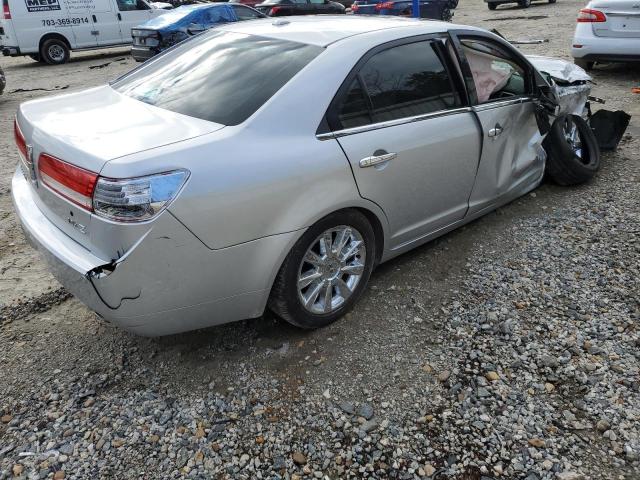 Photo 3 from auction – 2011 LINCOLN MKZ with VIN 3LNHL2GC3BR760444