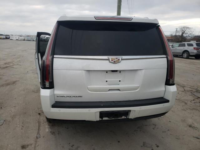 Photo 6 from auction – 2017 CADILLAC ESCALADE P with VIN 1GYS4CKJ1HR205008