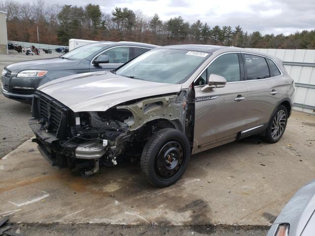 Photo 1 from auction – 2019 LINCOLN NAUTILUS R with VIN 2LMPJ8LP7KBL13115