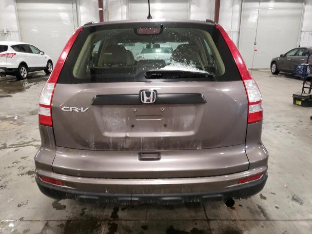 Photo 6 from auction – 2011 HONDA CR-V LX with VIN 5J6RE3H33BL018674