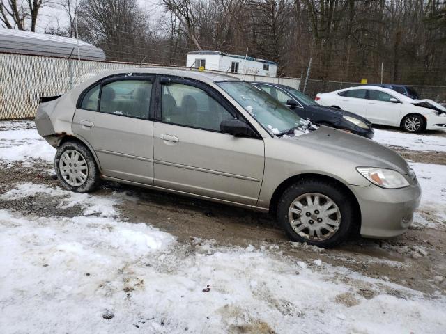 Photo 4 from auction – 2005 HONDA CIVIC with VIN 2HGES16525H616859