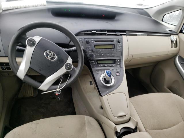 Photo 8 from auction – 2011 TOYOTA PRIUS with VIN JTDKN3DU2B5342175