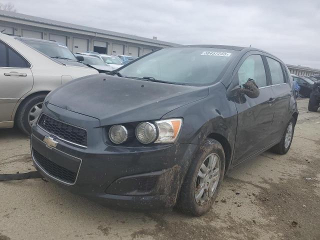 CHEVROLET SONIC LT 2015 z numerem VIN 1G1JC6SH2F4133337 - Zdjęcie z aukcji