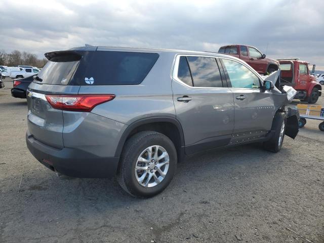 Photo 3 from auction – 2020 CHEVROLET TRAVERSE L with VIN 1GNERFKW7LJ267724