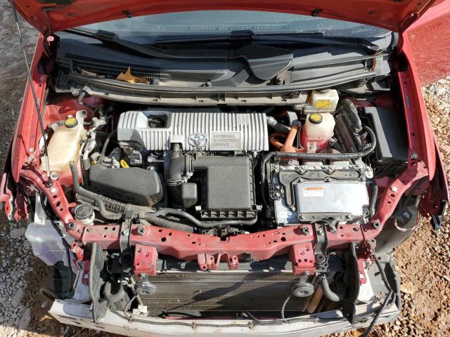 Photo 12 from auction – 2012 TOYOTA PRIUS with VIN JTDKN3DU4C5488854