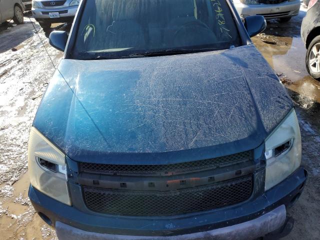 Photo 12 from auction – 2006 CHEVROLET EQUINOX LT with VIN 2CNDL73F166195491