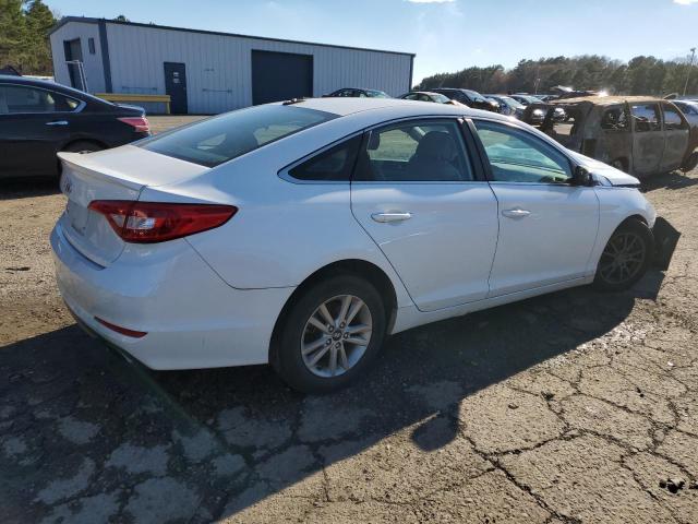 Photo 3 from auction – 2016 HYUNDAI SONATA SE with VIN 5NPE24AF3GH351573