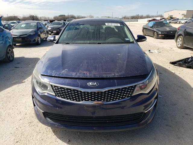 Photo 5 from auction – 2018 KIA OPTIMA EX with VIN 5XXGU4L38JG229865