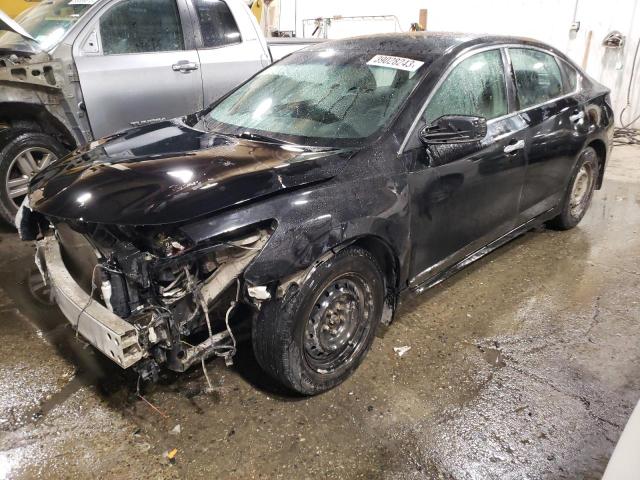 NISSAN ALTIMA 2.5 2013 with VIN 1N4AL3AP3DC280838 - Photo from auction