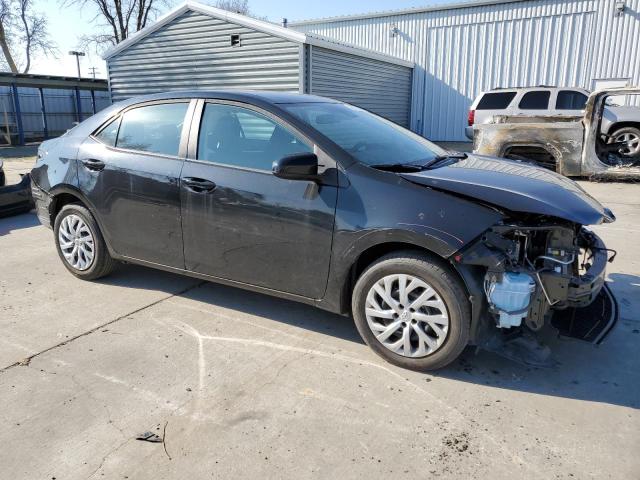Photo 4 from auction – 2019 TOYOTA COROLLA L with VIN 5YFBURHE0KP934797