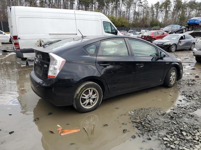 Photo 3 from auction – 2011 TOYOTA PRIUS with VIN JTDKN3DU4B5361729