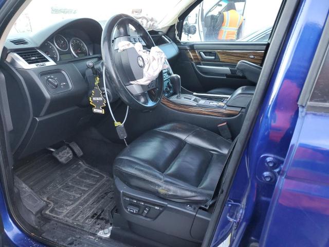Photo 7 from auction – 2009 LAND ROVER RANGE ROVE with VIN SALSH23489A197706