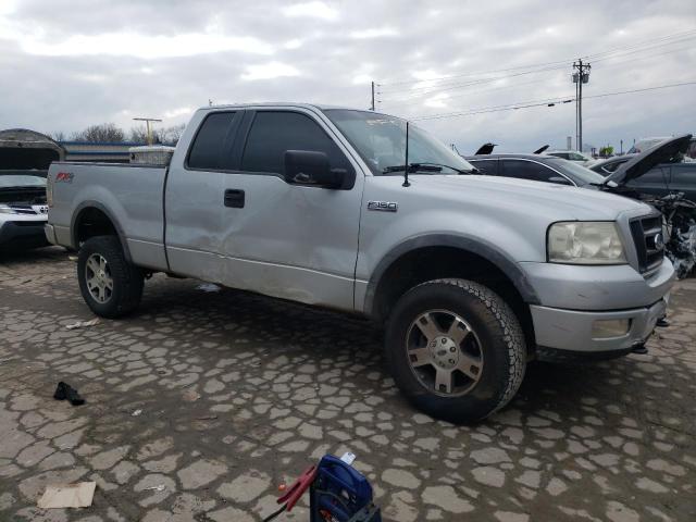 Photo 4 from auction – 2005 FORD F150 with VIN 1FTPX14525NB76080
