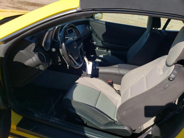 Photo 7 from auction – 2014 CHEVROLET CAMARO LT with VIN 2G1FB3D32E9280505