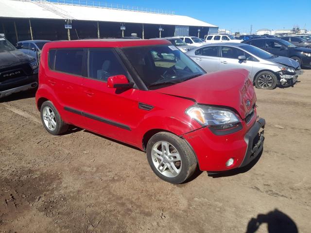 Photo 4 from auction – 2011 KIA SOUL + with VIN KNDJT2A23B7221786