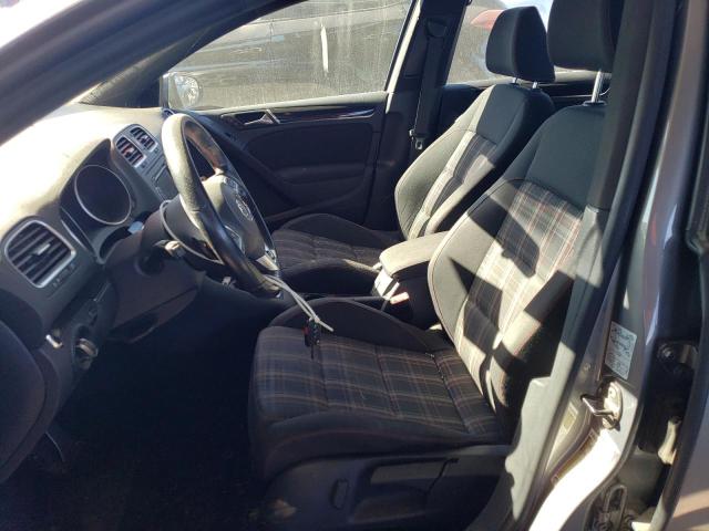 Photo 7 from auction – 2012 VOLKSWAGEN GTI with VIN WVWHD7AJ9CW189207