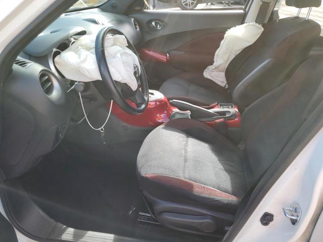 Photo 7 from auction – 2015 NISSAN JUKE S with VIN JN8AF5MV9FT562786
