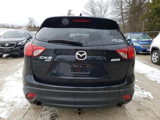 Photo 6 from auction – 2014 MAZDA CX-5 GT with VIN JM3KE4DY7E0309643