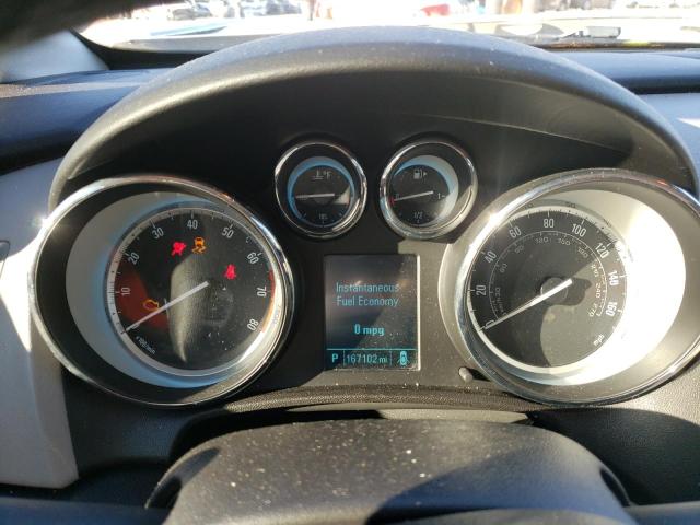 Photo 9 from auction – 2014 BUICK VERANO CON with VIN 1G4PR5SK5E4128942