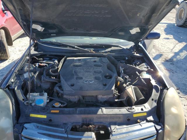 Photo 11 from auction – 2004 INFINITI G35 with VIN JNKCV51F84M718441