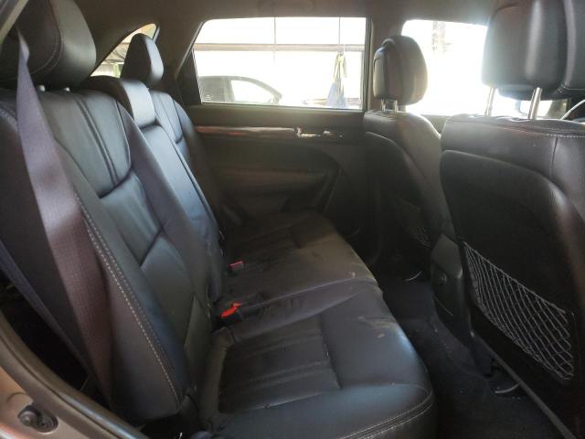 Photo 11 from auction – 2013 KIA SORENTO EX with VIN 5XYKUDA29DG370528
