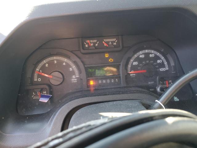Photo 9 from auction – 2014 FORD ECONOLINE with VIN 1FBNE3BL8EDA08416