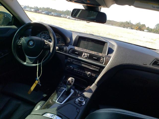 Снимка 8 от търг – 2013 BMW 650 I с VIN WBA6B2C59DD128434