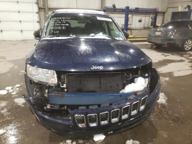Photo 5 from auction – 2012 JEEP COMPASS with VIN 1C4NJDAB6CD648112
