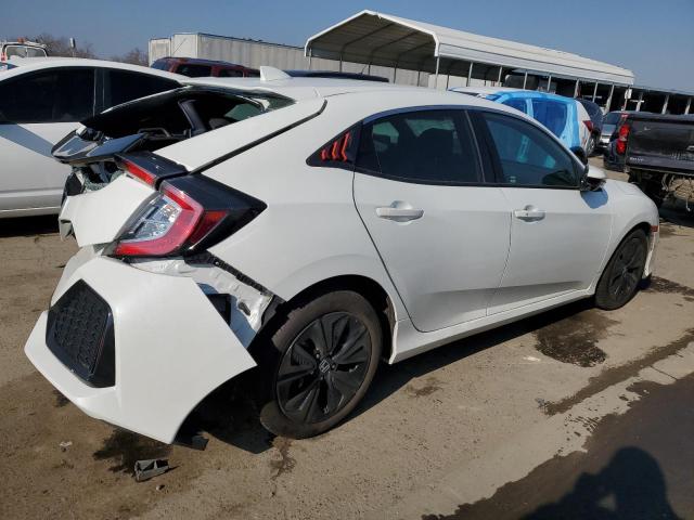 Photo 3 from auction – 2018 HONDA CIVIC EX with VIN SHHFK7H54JU432119