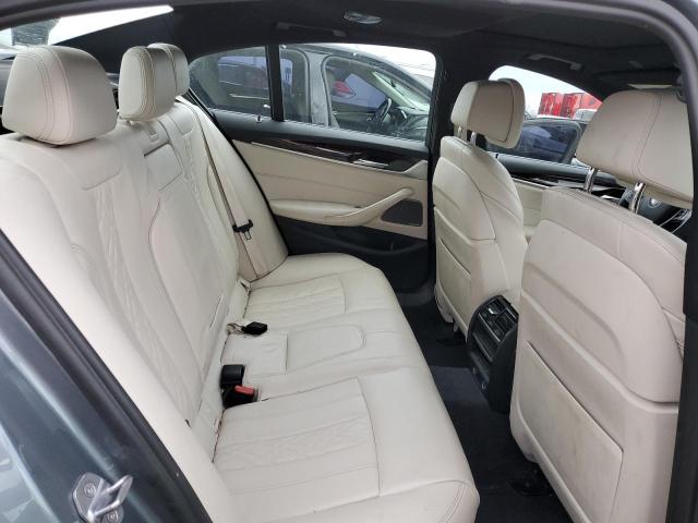 Photo 10 from auction – 2017 BMW 530 I with VIN WBAJA5C36HG893750