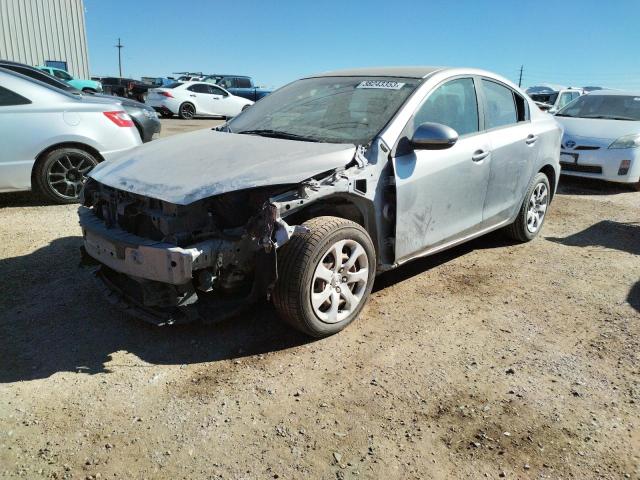 Photo 1 from auction – 2013 MAZDA 3 I with VIN JM1BL1TG6D1736262