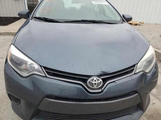 Photo 5 from auction – 2015 TOYOTA COROLLA L with VIN 2T1BURHE3FC470216