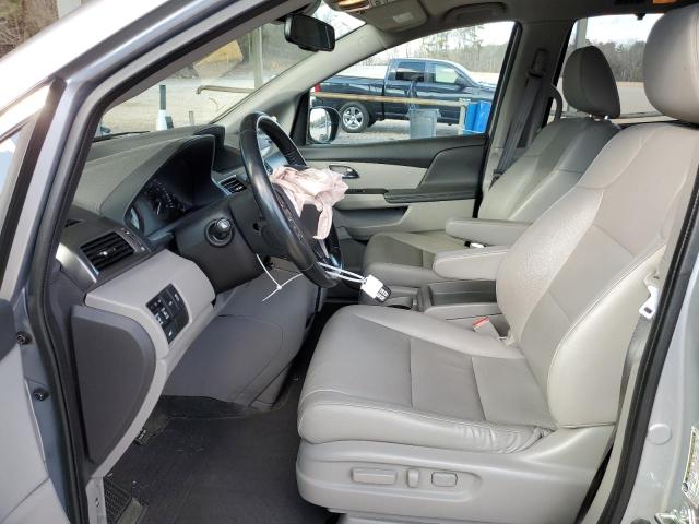 Photo 7 from auction – 2017 HONDA ODYSSEY EX with VIN 5FNRL5H60HB024560