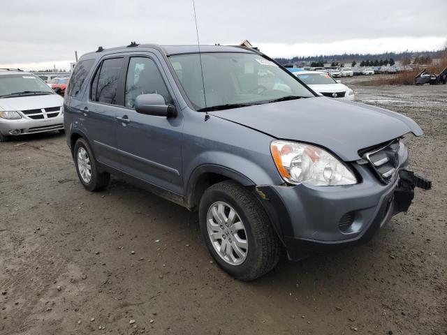 Photo 4 from auction – 2005 HONDA CR-V SE with VIN JHLRD78965C019393