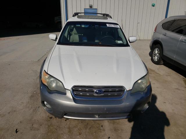 Photo 5 from auction – 2005 SUBARU LEGACY OUT with VIN 4S4BP62C256303943