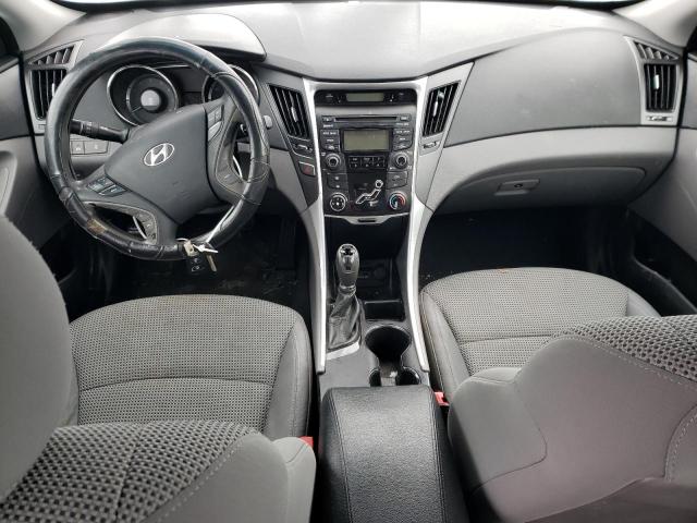Photo 8 from auction – 2012 HYUNDAI SONATA GLS with VIN 5NPEB4AC5CH359979