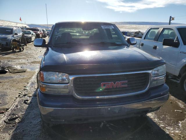 Photo 5 from auction – 2002 GMC NEW SIERRA with VIN 2GTEK19T521258203