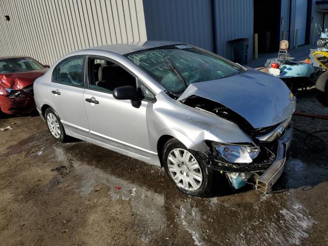 Photo 4 from auction – 2010 HONDA CIVIC VP with VIN 2HGFA1F37AH310403
