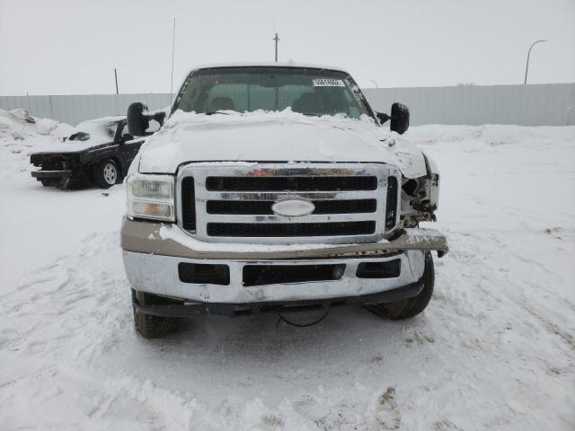 Photo 5 from auction – 2005 FORD F-250 with VIN 1FTWW31P65EB89625