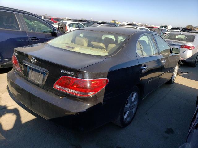 Photo 3 from auction – 2005 LEXUS ES 330 with VIN JTHBA30G055122614