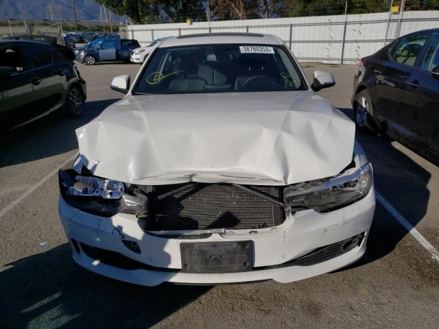Photo 5 from auction – 2012 BMW 328 I with VIN WBA3A5G54CNP17708