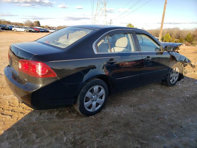 Photo 3 from auction – 2006 KIA OPTIMA LX with VIN KNAGE123065074315