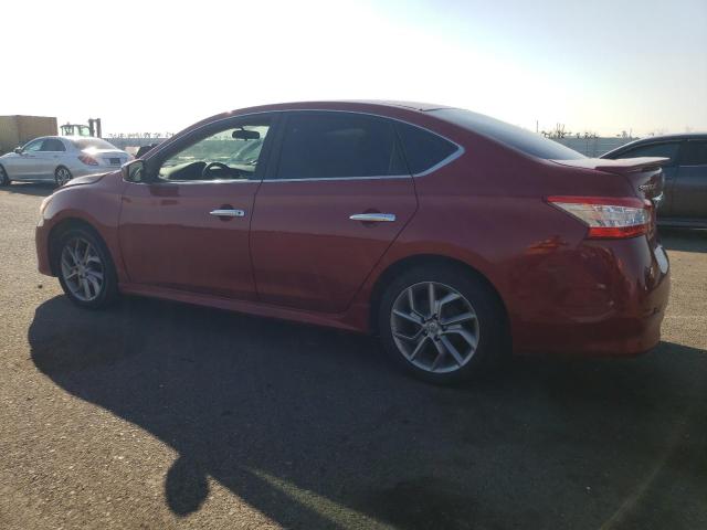 Photo 2 from auction – 2013 NISSAN SENTRA S with VIN 3N1AB7AP2DL676402