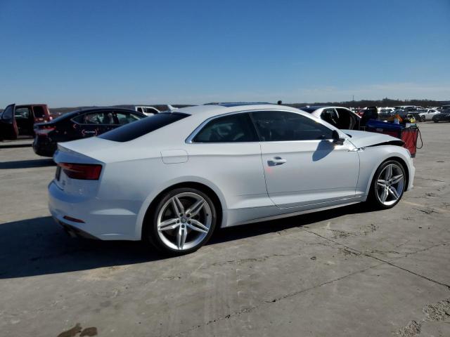 Foto 3 de la subasta – 2018 AUDI A5 PRESTIG con VIN WAUUNAF5XJA004545