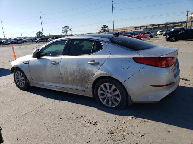 Photo 2 from auction – 2014 KIA OPTIMA EX with VIN 5XXGN4A7XEG273858